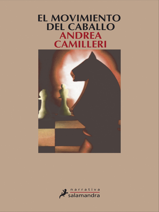Title details for El movimiento del caballo by Andrea Camilleri - Available